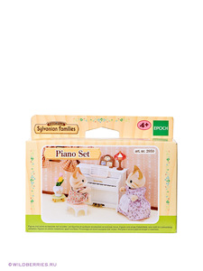 Набор "Фортепиано" Sylvanian Families 428794 в интернет-магазине Wildberries.ru