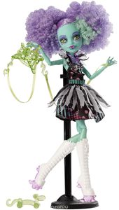 Кукла Monster High Хани Свомп