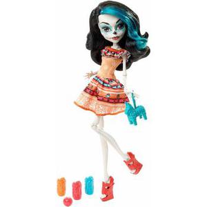 Кукла Monster High Скететта Калаверас