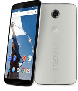 смартфон Motorola Nexus 6