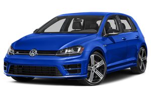 Машина Volkswagen Golf R