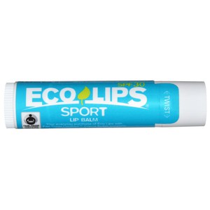 Eco Lips Inc., Classic Sun Protection, SPF 30 Sport, 0.15 oz.