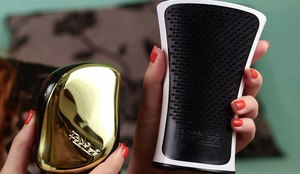 Tangle Teezer Compact Styler Gold Rush Расческа