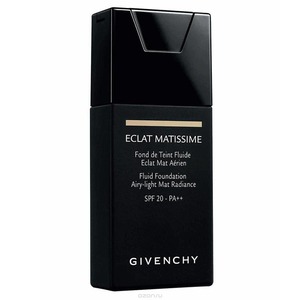 GIVENCHY ТОНАЛЬНОЕ СРЕДСТВО ECLAT MATISSIME