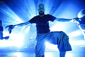 Концерт Meshuggah