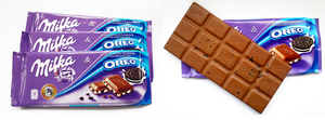 Milka Oreo