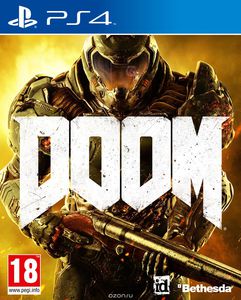 DOOM (PS4)