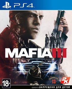 Mafia III (PS4)