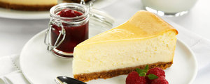 New York Cheesecake