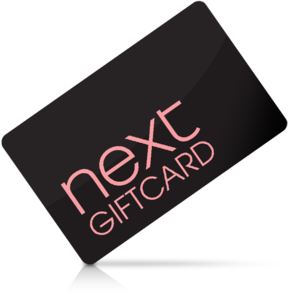 NEXT gift card