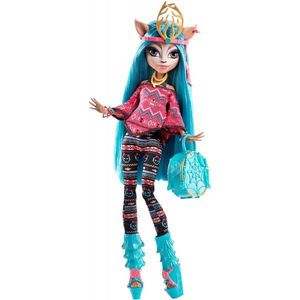 Isi Dawndancer Monster High