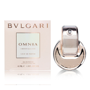 Bvlgari omnia crystalline l'eau de parfum