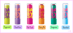 maybelline baby lips