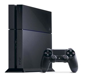 Игровая приставка Sony Playstation 4