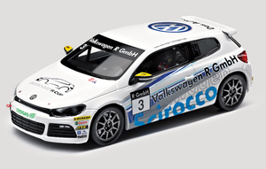 Модель Scirocco R-Cup 1:43