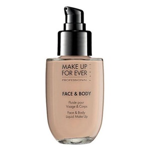 Face and body foundation #38