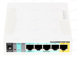 mikrotik rb951ui-2hnd