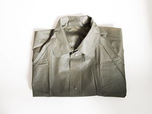 MUJI raincoat