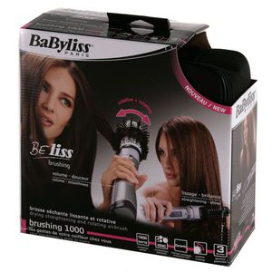 фен-щеточка babyliss