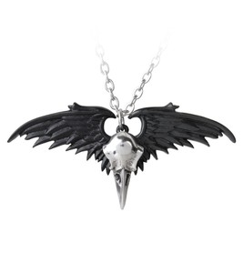 Кулон "Ravenger" от Alchemy Gothic