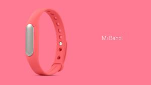 Фитнес-трекер Xiaomi Mi Band v.2.0