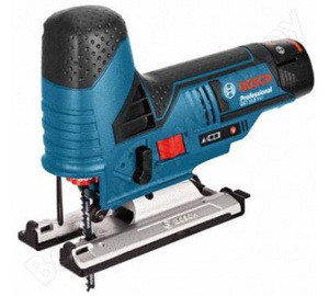 Аккумуляторный лобзик BOSCH GST 10,8 V-LI Professional