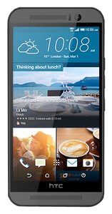 Смартфон HTC One M9 Gunmetal Gray