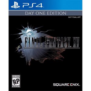 Final Fantasy XV