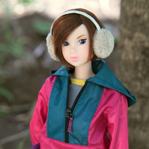 Momoko - Outdoor boyish