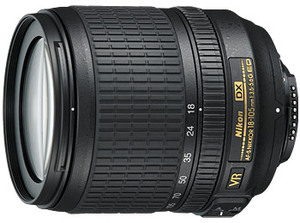 Nikon 18-105mm f/3.5-5.6G AF-S ED DX VR