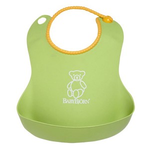 Нагрудник для кормления BabyBjorn