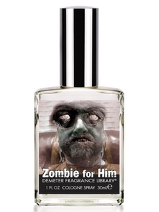 zombie for him