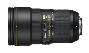 NIKON AF-S NIKKOR 24-70 mm 1:2.8E ED VR