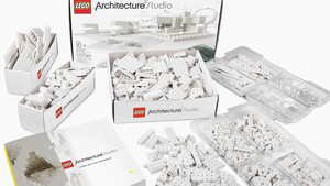 конструктор LEGO Architecture Studio