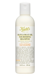 Kiehl's OLIVE FRUIT OIL NOURISHING SHAMPOO & CONDITIONER