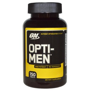 Витамины ON Opti-Men, 150 Tablets