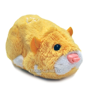 Хомячок Zhu Zhu Pets