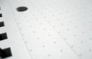 Dot Grid Book