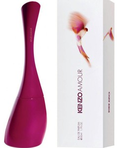 Kenzo Amour Fuchsia парфюмированная вода