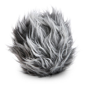 Star Trek Platinum Tribble Plush