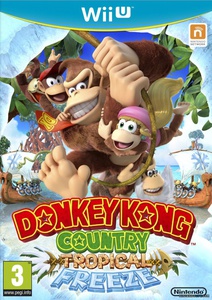 Donkey Kong Country: Tropical Freeze