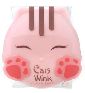 TONYMOLY Cats Wink Clear Pack