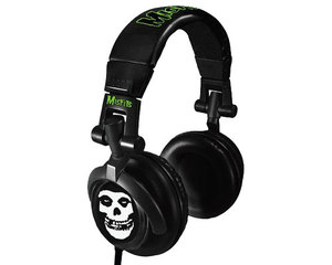 Misfits DJ Headphones