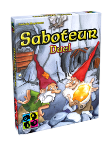 Saboteur: DUEL