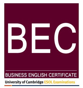 Business English Certificate