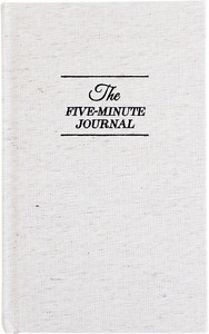 The Five Minute Journal