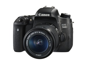 Canon EOS 760D Kit