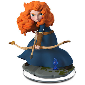 Merida Figure - Disney Infinity: Disney Originals (2.0 Edition)