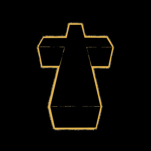 justice - cross