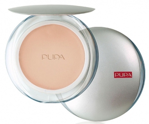 Pupa Silk Touch Compact Powder